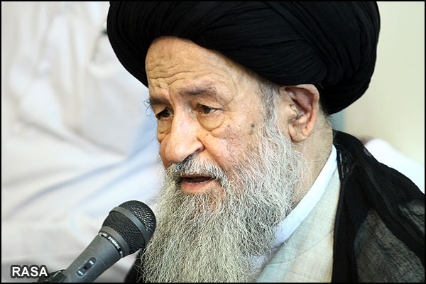 Ayatollah Alavi Gorgani