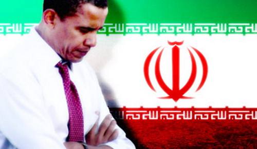 باراک اوباما در مقابله با ايران