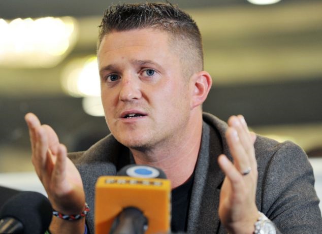 Tommy Robinson