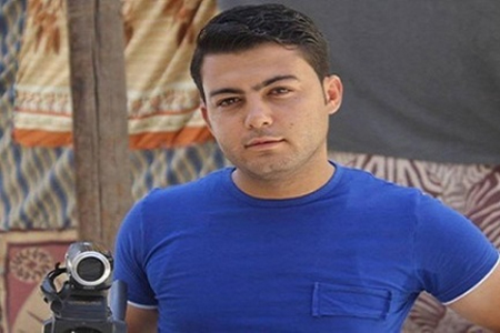 محمد سعيد، خبرنگار شبکه تلويزيوني العربيه