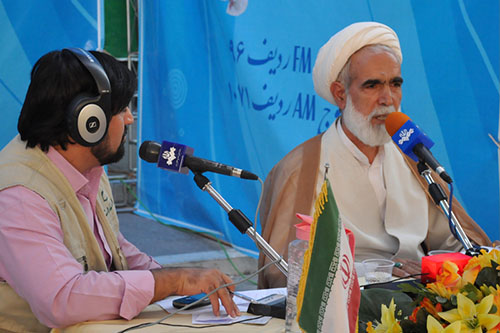 پاسخ حجت‎الاسلام رضا محمدي به مقاله موهن روزنامه بهار در راديو معارف