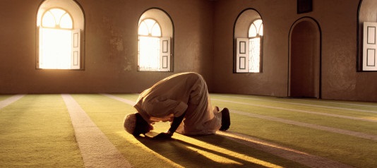 Converting to Islam