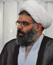 حجت الاسلام علي طهماسبي
