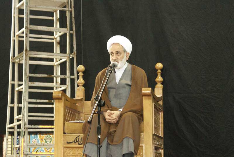 حجت الاسلام و المسلمين احمد سالك