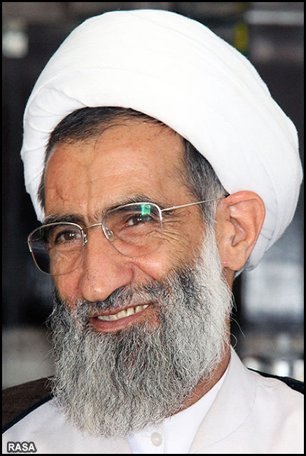 حجت الاسلام والمسلمين نکونام