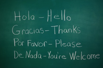Spanish Language