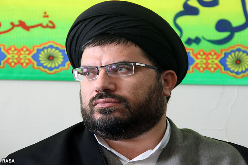 حجت الاسلام سيد محمد احمدي