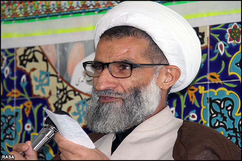 حجت الاسلام والمسلمين نکونام