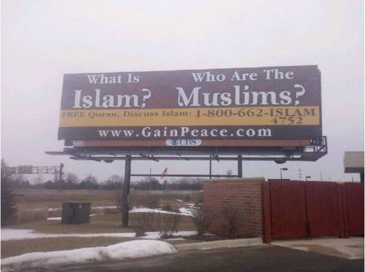 Islam Campaign