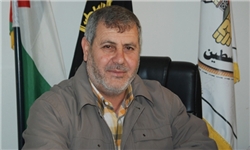 خالد البطش از رهبران جنبش جهاد اسلامي فلسطين