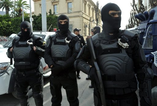 پليس تونس