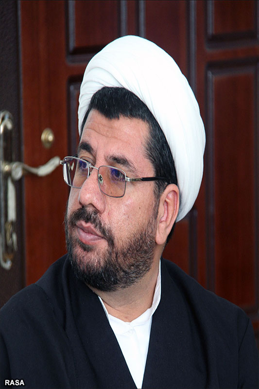 حجت الاسلام ملک محمدي