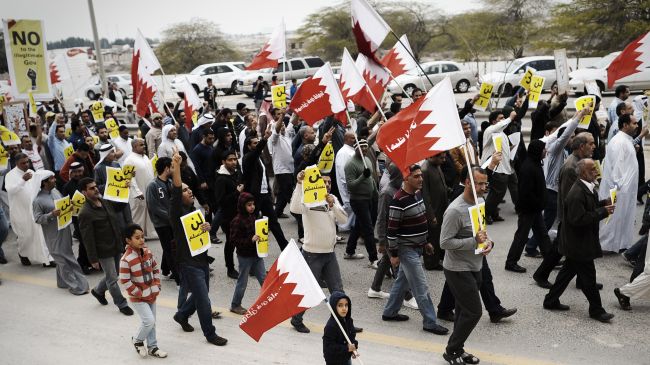 Bahrainis