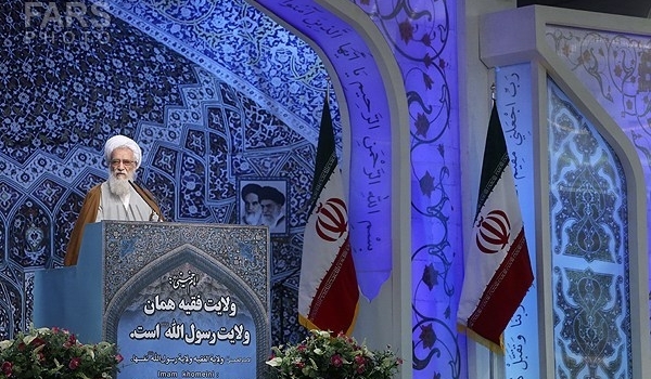 Ayatollah Mohammad Ali Movahedi Kermani 