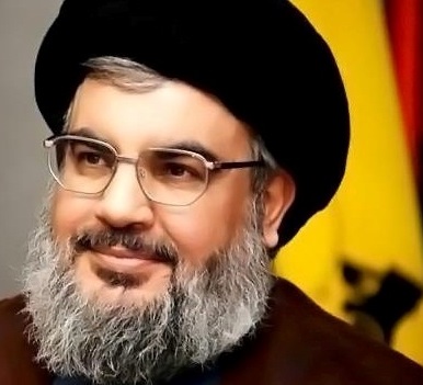 Seyyed Hassan Nasrallah