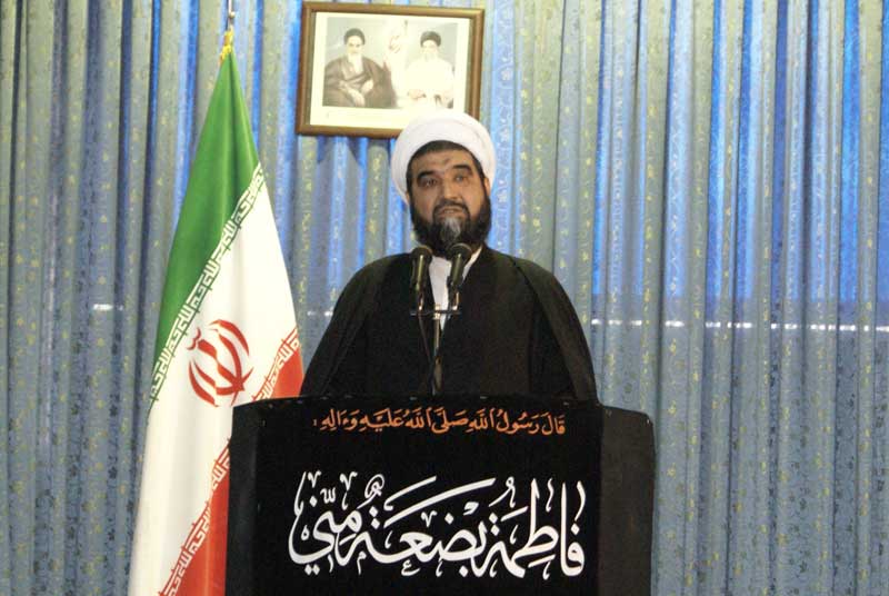 حجت الاسلام المسلمين محمدرضا اسلامي تبار