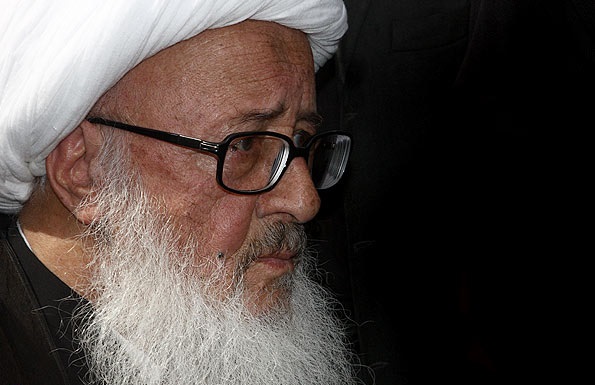 Ayatollah Khorasani