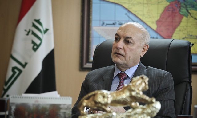 Iraqi Embassador to Iran