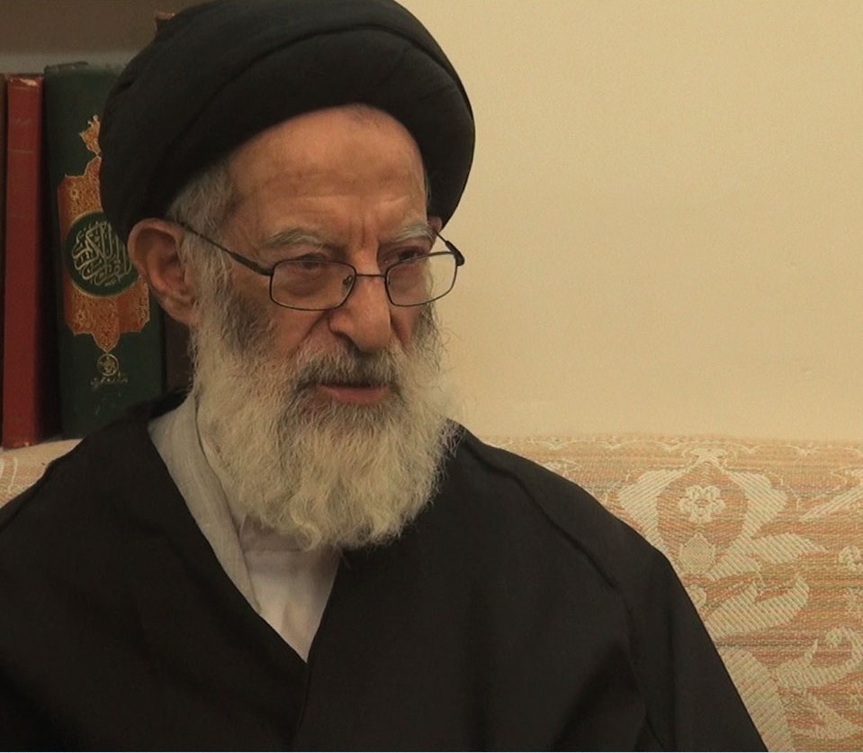 Ayatollah Shobeyri-Zanjani