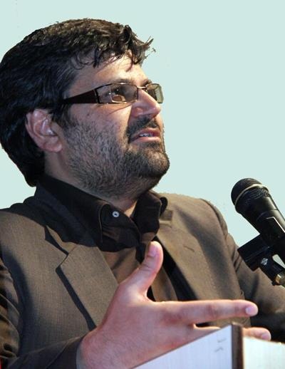 سيد موسي حسيني کاشاني مدير کل فرهنگ و ارشاد اسلامي البرز