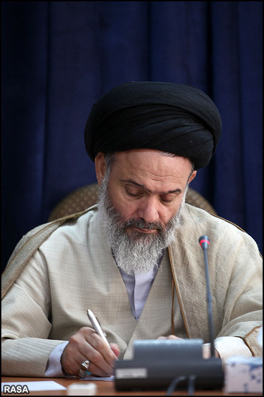 Ayatollah Bushehri