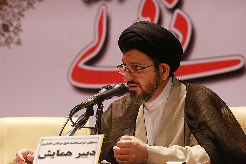 حجت الاسلام قاضي دزفولي ، امام جمعه دزفول