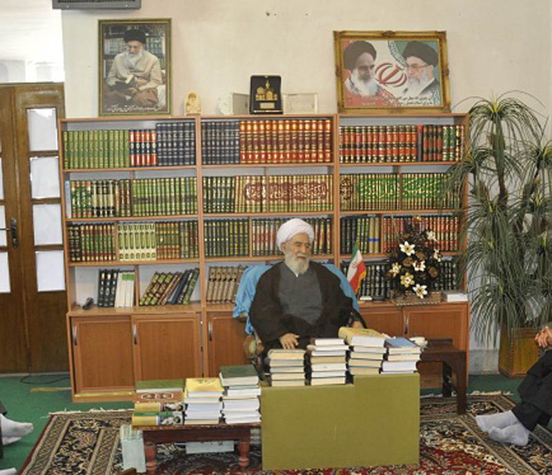 Ayatollah MehmanNavaz