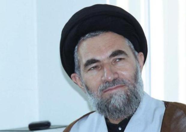 حجت‌الاسلام سيد علي حسيني امام جمعه خمين