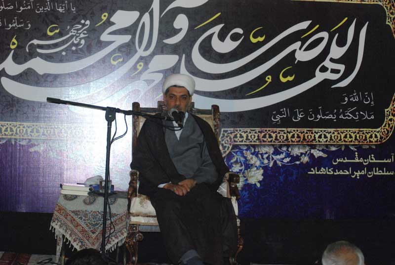 حجت الاسلام و المسلمين ناصررفيعي
