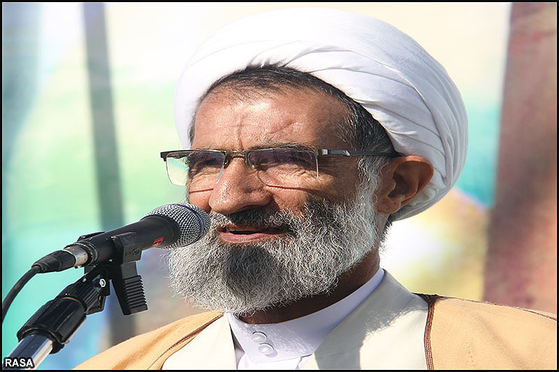 حجت الاسلام والمسلمين نکونام