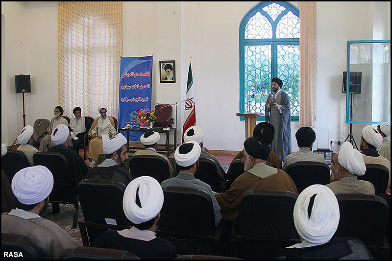 حجت الاسلام والمسلمين نکونام
