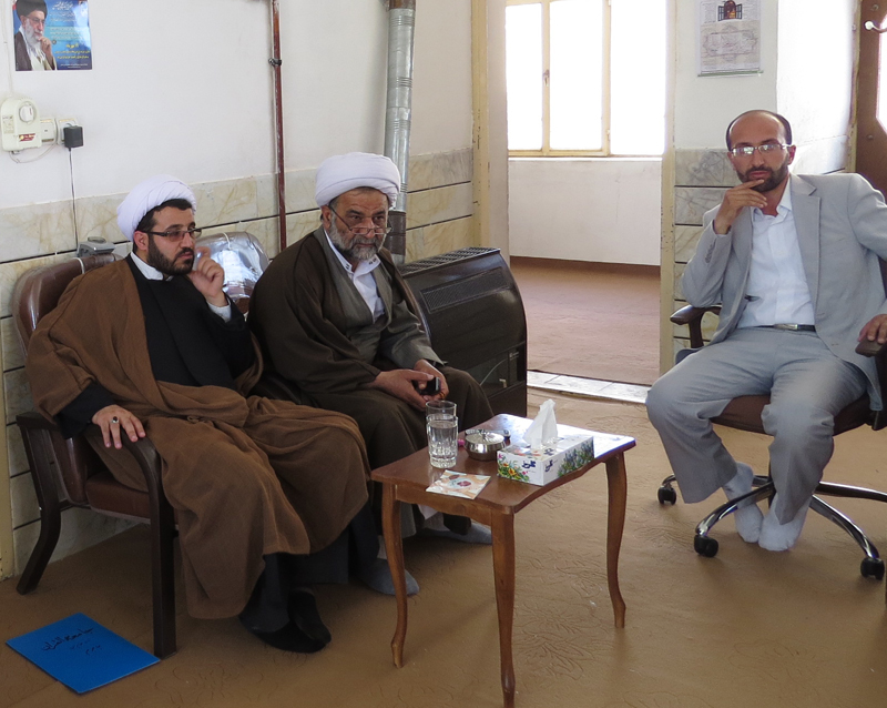 نشست هماهنگي برگزاري جشن هاي نيمه شعبان در خراسان شمالي