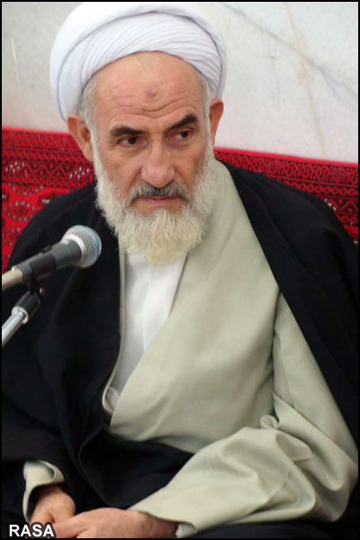 Ayatollah Soleymani