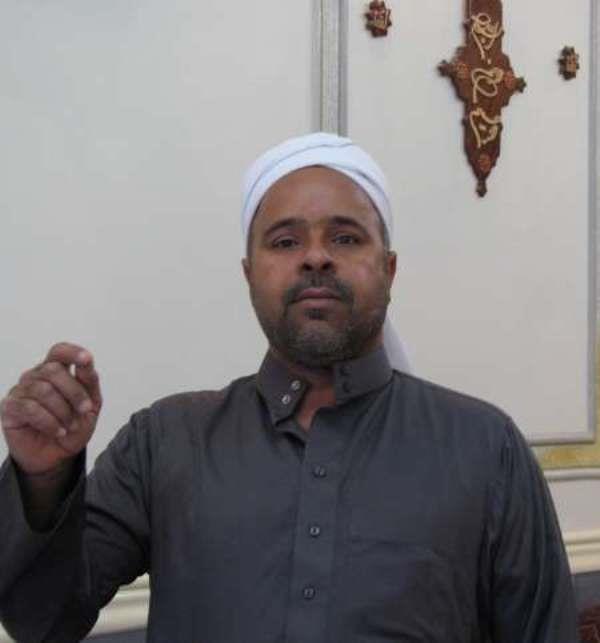 شيخ محمد فاروقي،‌ امام جمعه اهل سنت بندر گناوه
