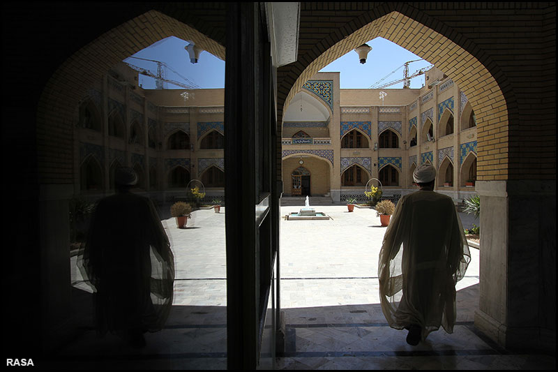 حوزه علميه 