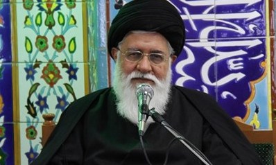 برگزاری سلسله جلسات تفسیر قرآن کریم آیت الله علم الهدی در مهدیه مشهد