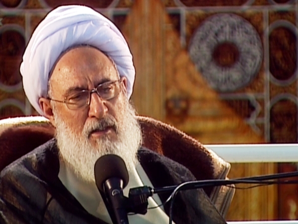 Ayatollah Shabestari