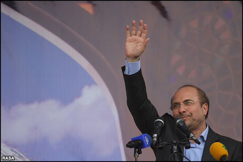 Mohammad-Bagher Ghalibaf