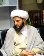 حجت الاسلام ارشاد، معاون تبليغ و تهذيب حوزه