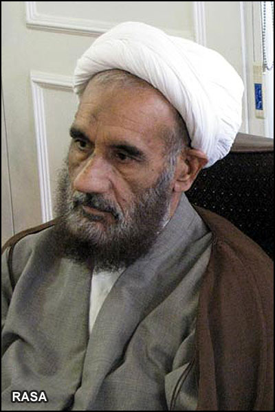 Ayatollah Ahmad Beheshti