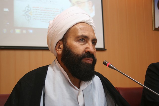 حجتالاسلام رضا صادق، امام جمعه داراب