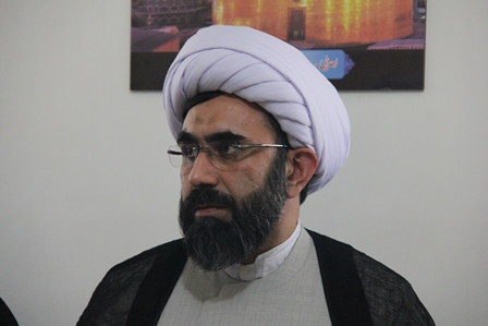 ديدار اعضاي کميته عالي وقف با امام جمعه اروميه