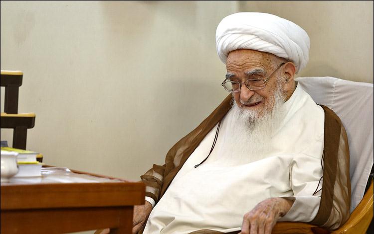 Ayatollah Safi-Golpaygani