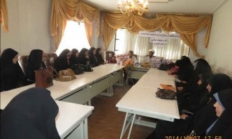 تجليل از مربيان قرآن اسلامآبادغرب
