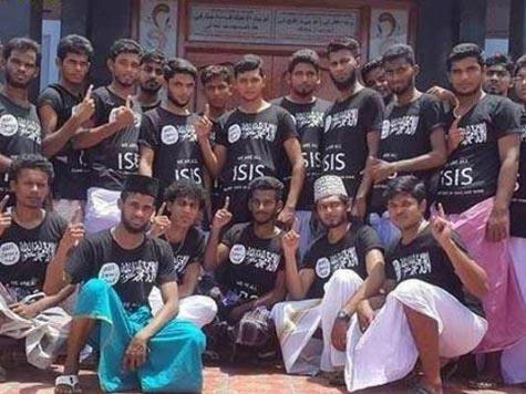 جوانان هندي عضو داعش
