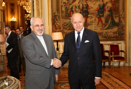 Iran - France Relations