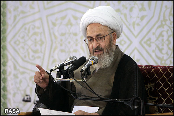 Ayatollah Sobhani