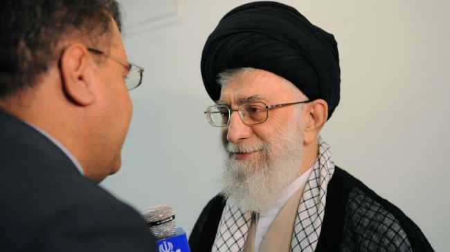Ayatollah Khamenei hospital