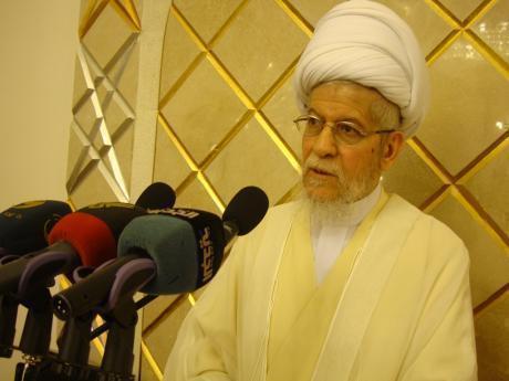 Ayatollah Afif Nablusi