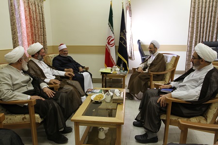 Dr. Mahmoud Ahmad Karimah at al-Mustafa University